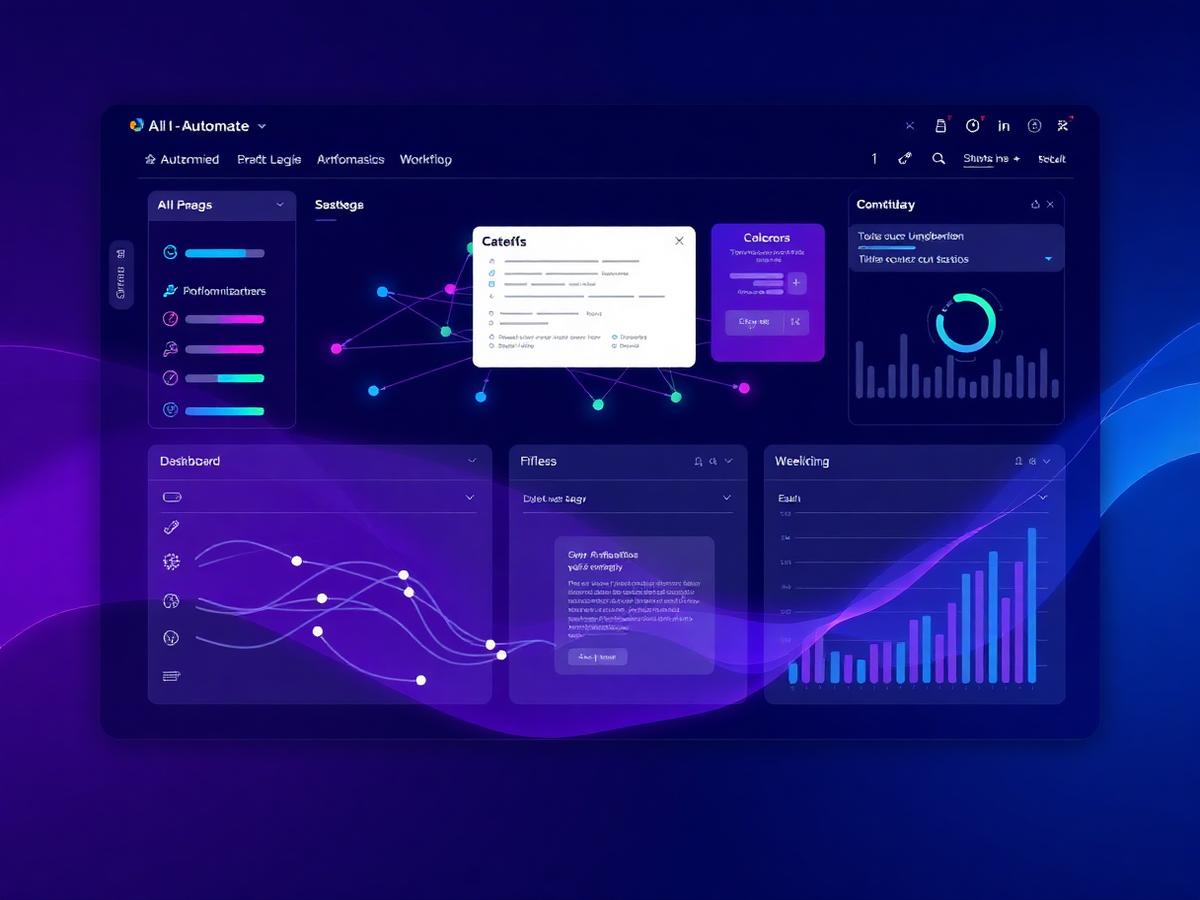 Lead Automation System — AI Automation project by Youth Sakha